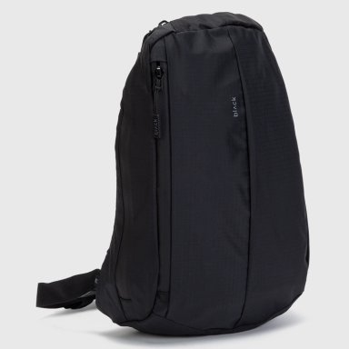 MOCHILA SLING BAG BYRON BLACK BLACK BUBBA - 1