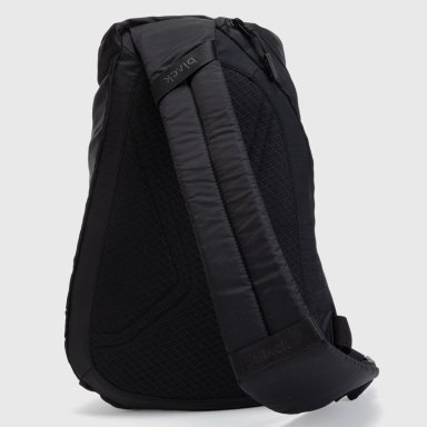MOCHILA SLING BAG BYRON BLACK BLACK BUBBA - 2