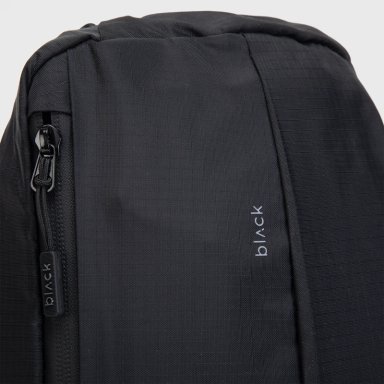 MOCHILA SLING BAG BYRON BLACK BLACK BUBBA - 3