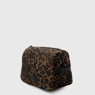 NECESER CANVAS LEO BLACK BUBBA - 2