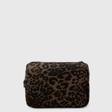 NECESER CANVAS LEO BLACK BUBBA - 3