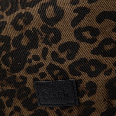 NECESER CANVAS LEO BLACK BUBBA - 4