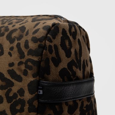 NECESER CANVAS LEO BLACK BUBBA - 5