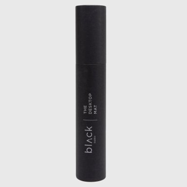 MAT ESCRITORIO BLACK BLACK BUBBA - 3