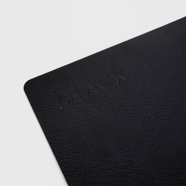 MAT ESCRITORIO BLACK BLACK BUBBA - 5