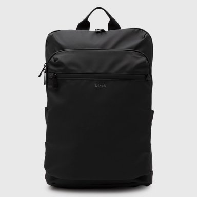 MOCHILA SLIM BLACK BLACK BUBBA - 1