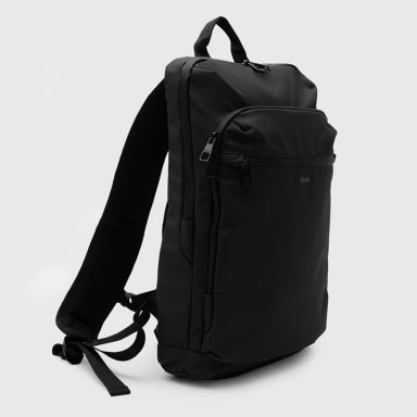 MOCHILA SLIM BLACK BLACK BUBBA - 2
