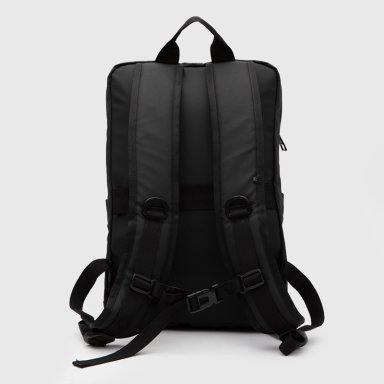 MOCHILA SLIM BLACK BLACK BUBBA - 3