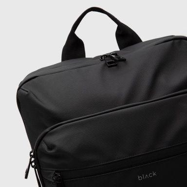 MOCHILA SLIM BLACK BLACK BUBBA - 5