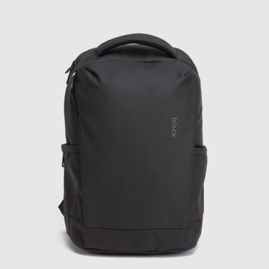 MOCHILA TECH BEAST BLACK BLACK BUBBA - 1