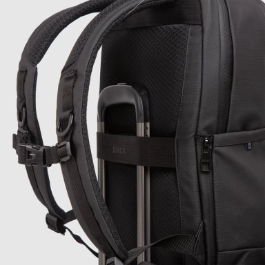 MOCHILA TECH BEAST BLACK BLACK BUBBA - 9