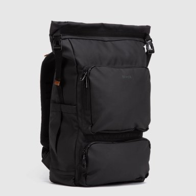 MOCHILA BEAST BLACK BLACK BUBBA - 2