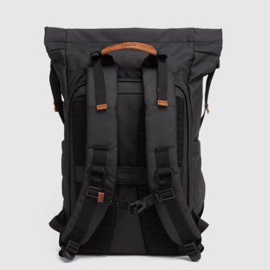 MOCHILA BEAST BLACK BLACK BUBBA - 3