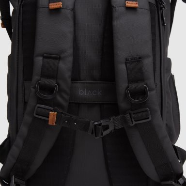 MOCHILA BEAST BLACK BLACK BUBBA - 4