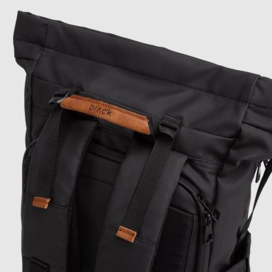 MOCHILA BEAST BLACK BLACK BUBBA - 5