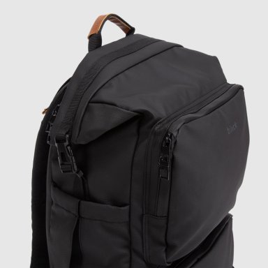 MOCHILA BEAST BLACK BLACK BUBBA - 6