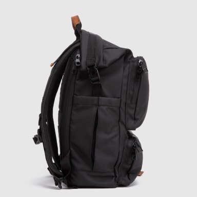 MOCHILA BEAST BLACK BLACK BUBBA - 7