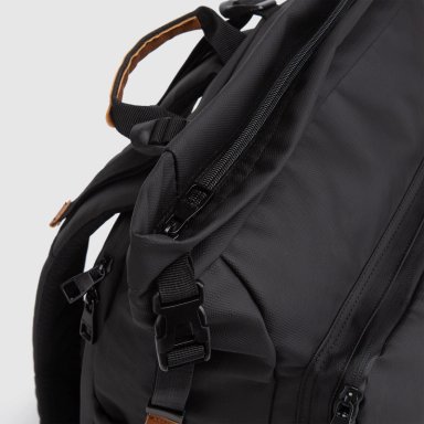 MOCHILA BEAST BLACK BLACK BUBBA - 9
