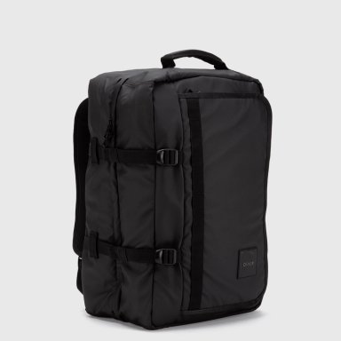 MOCHILA TRAVEL TRANSIT BLACK BLACK BUBBA - 2