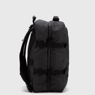 MOCHILA TRAVEL TRANSIT BLACK BLACK BUBBA - 3