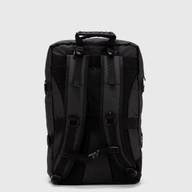 MOCHILA TRAVEL TRANSIT BLACK BLACK BUBBA - 4