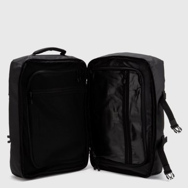 MOCHILA TRAVEL TRANSIT BLACK BLACK BUBBA - 5