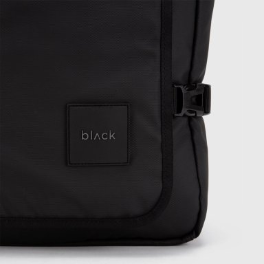 MOCHILA TRAVEL TRANSIT BLACK BLACK BUBBA - 7