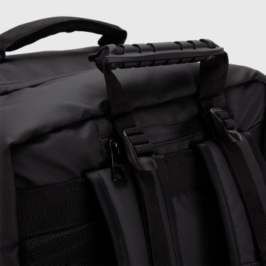 MOCHILA TRAVEL TRANSIT BLACK BLACK BUBBA - 8