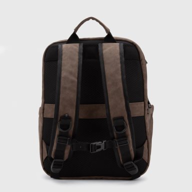 MOCHILA AUSTIN WOODS BLACK BUBBA - 2