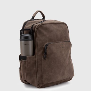 MOCHILA AUSTIN WOODS BLACK BUBBA - 3