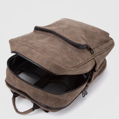 MOCHILA AUSTIN WOODS BLACK BUBBA - 5