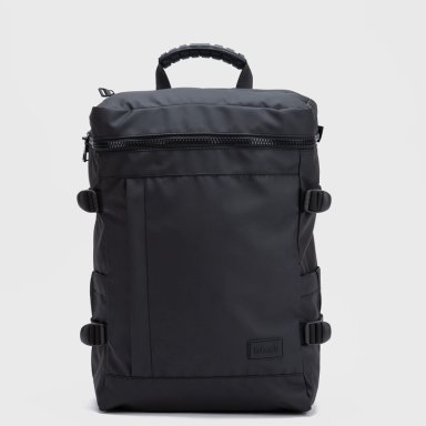 MOCHILA SOHO BLACK BLACK BUBBA - 1