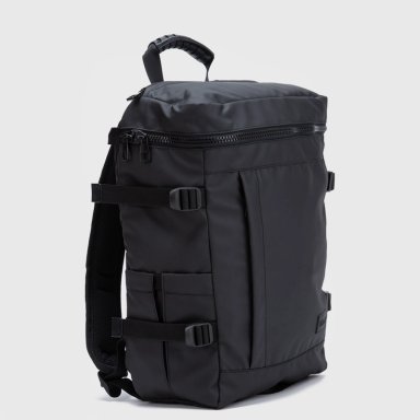 MOCHILA SOHO BLACK BLACK BUBBA - 2
