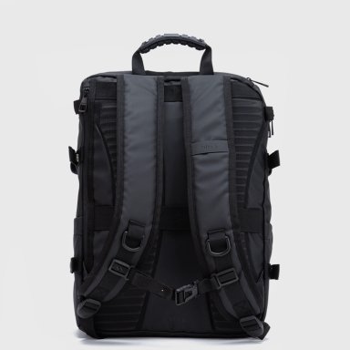 MOCHILA SOHO BLACK BLACK BUBBA - 3