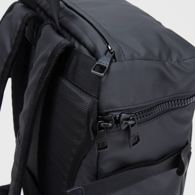 MOCHILA SOHO BLACK BLACK BUBBA - 5