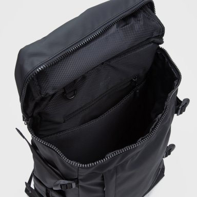 MOCHILA SOHO BLACK BLACK BUBBA - 7