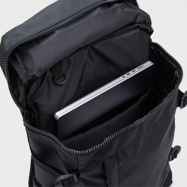 MOCHILA SOHO BLACK BLACK BUBBA - 9