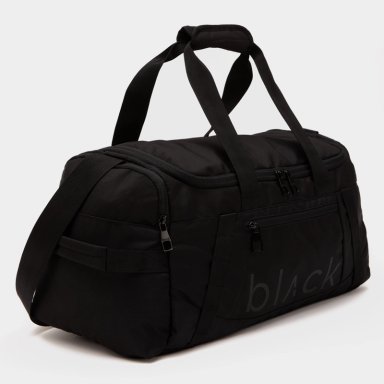 BOLSO MANLY BLACK BLACK BUBBA - 2