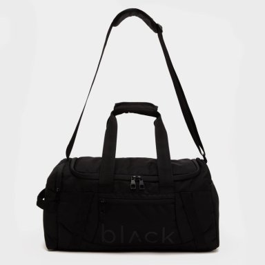 BOLSO MANLY BLACK BLACK BUBBA - 4