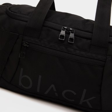 BOLSO MANLY BLACK BLACK BUBBA - 6