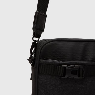 BANDOLERA COPENHAGUEN GRAPHITE BLACK BUBBA - 5