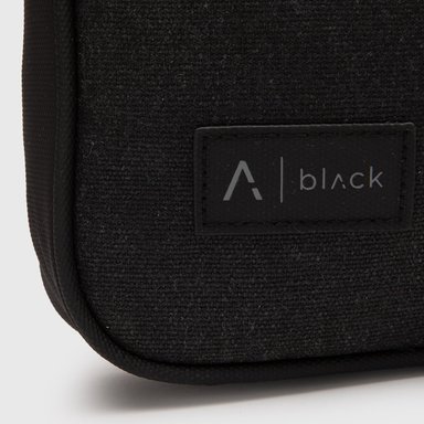 BANDOLERA COPENHAGUEN GRAPHITE BLACK BUBBA - 6
