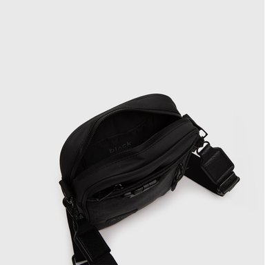 BANDOLERA COPENHAGUEN GRAPHITE BLACK BUBBA - 8
