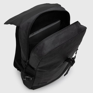 MOCHILA COPENHAGUEN GRAPHITE BLACK BUBBA - 5