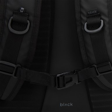 MOCHILA COPENHAGUEN GRAPHITE BLACK BUBBA - 6