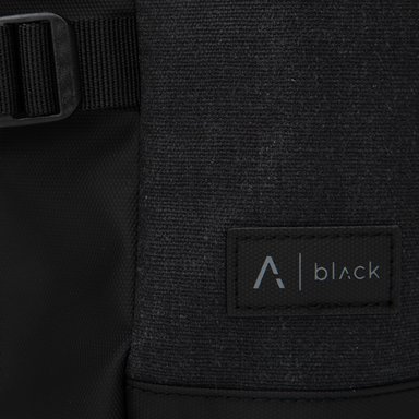 MOCHILA COPENHAGUEN GRAPHITE BLACK BUBBA - 7