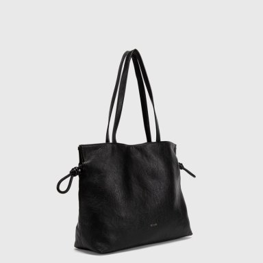 CARTERA TOTE AMARA BLACK BLACK BUBBA - 2