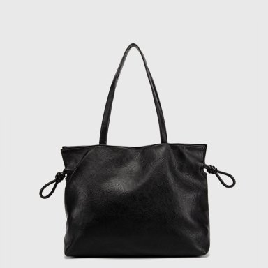 CARTERA TOTE AMARA BLACK BLACK BUBBA - 3