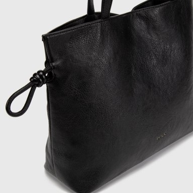 CARTERA TOTE AMARA BLACK BLACK BUBBA - 4