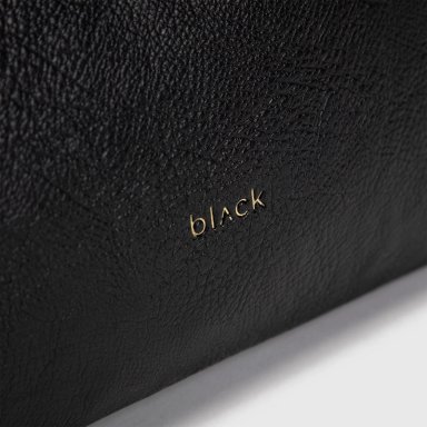 CARTERA TOTE AMARA BLACK BLACK BUBBA - 5